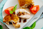 Low Carb Stuffed Chicken Breast Recipe